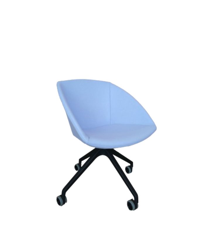 Milani HIBI SOFT base piramidali nylon |poltroncina |