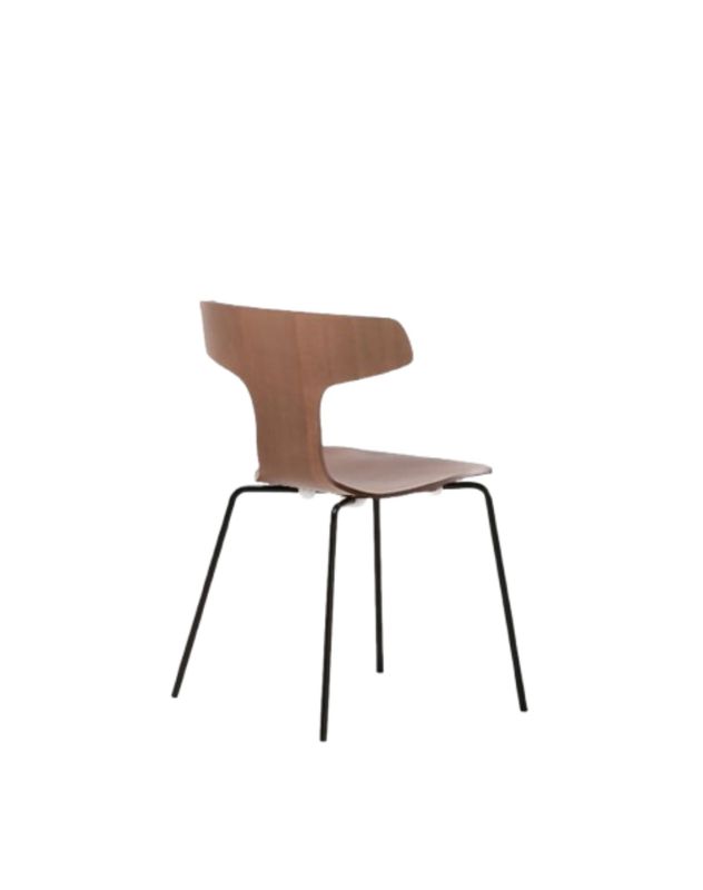 Milani SELMA  base a 4 gambe metallo |sedia|