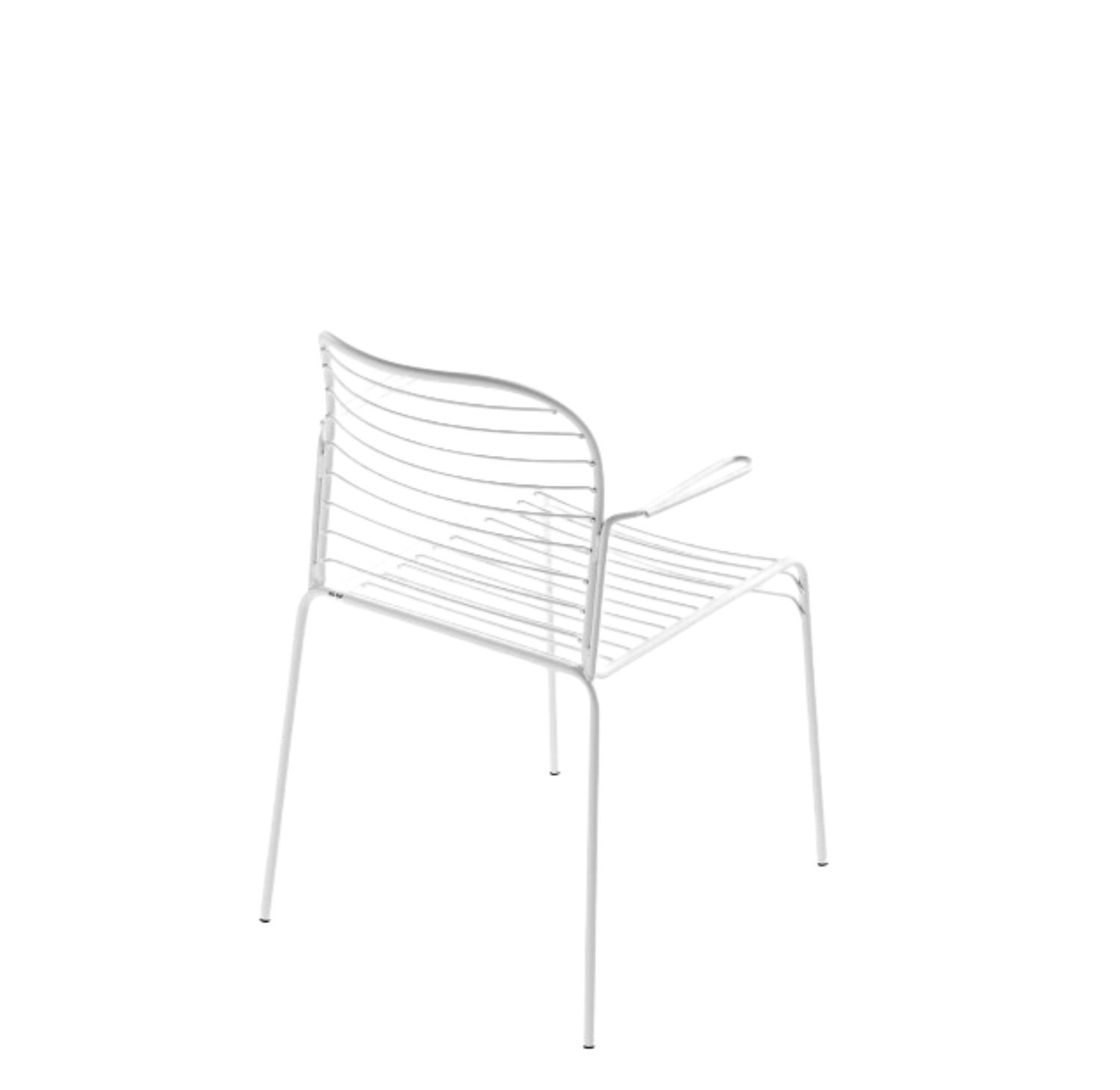 Milani INFINITO base a 4 gambe  |sedia|