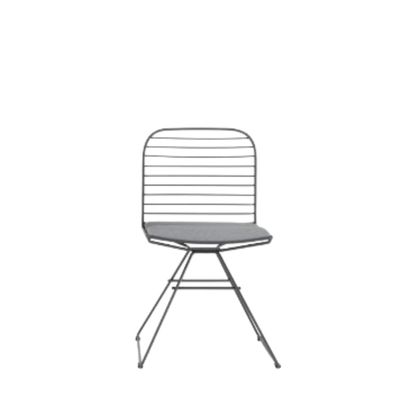 Milani INFINITO base slitta smontabile   |sedia|