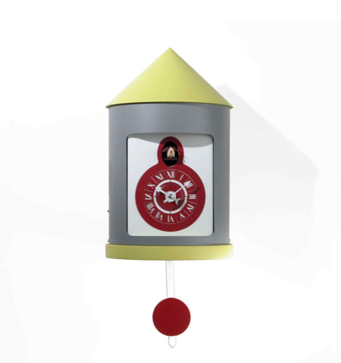 Progetti SILOS |orologio|