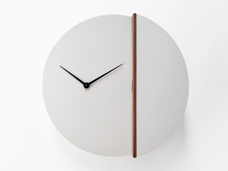 Progetti PEEK-A-KOO |orologio|