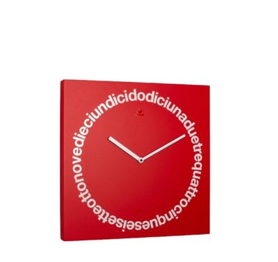 Progetti DODICI |orologio|