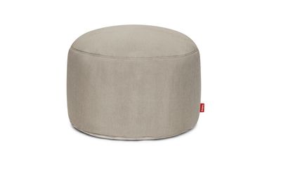 Fatboy Point Large Outdoor Pouf, Grey Taupe