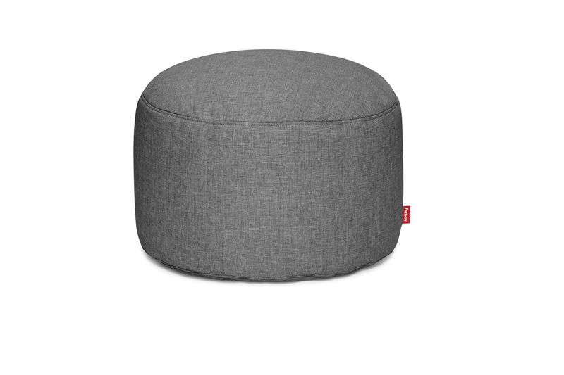 Fatboy Point Large Outdoor Pouf, Rock Grey