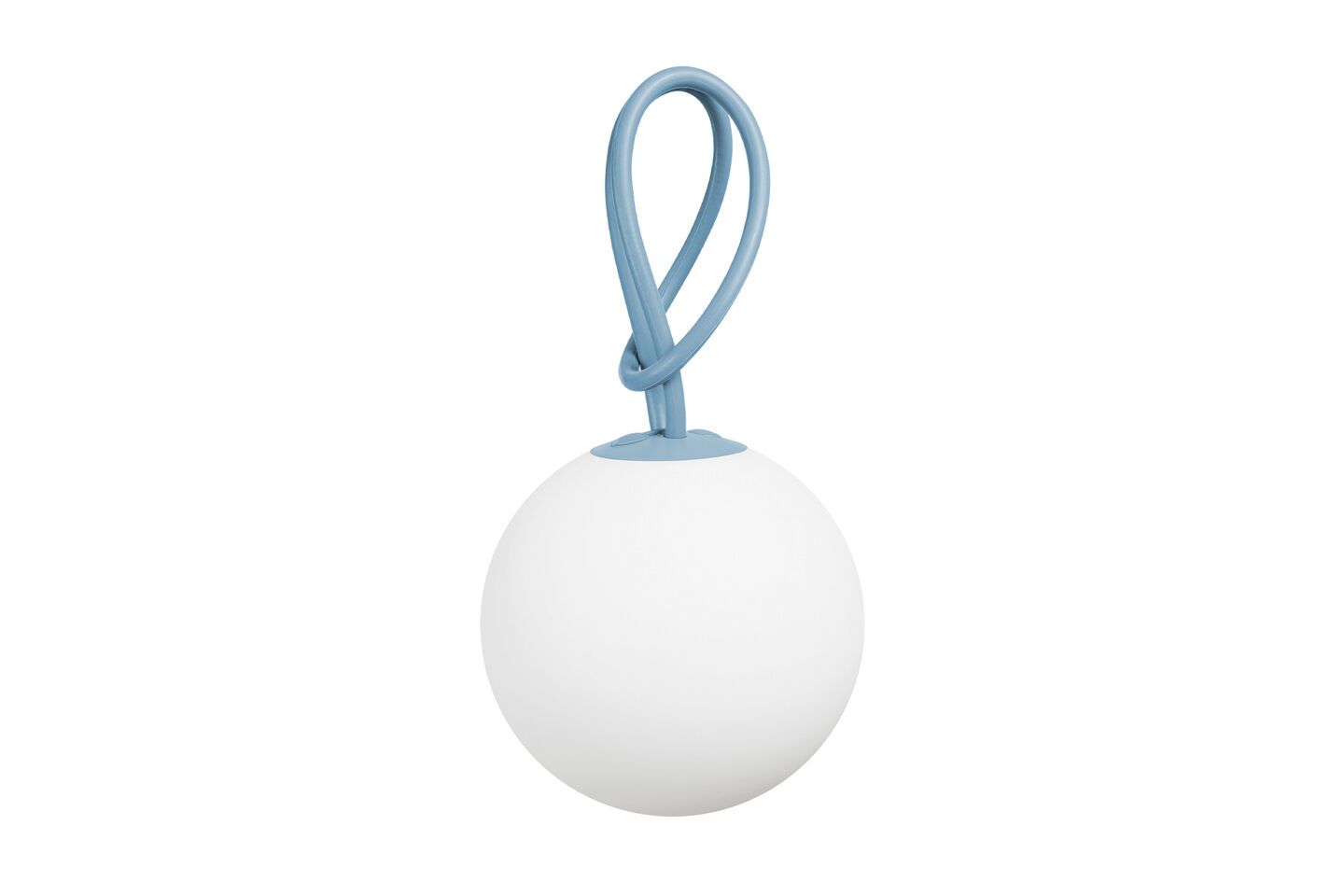 Fatboy Bolleke Lampada a sfera, Wave Blu