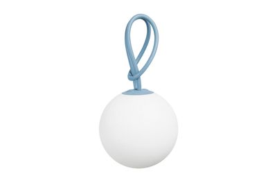 Fatboy Bolleke Lampada a sfera, Wave Blu