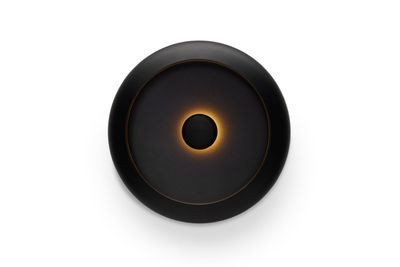 Fatboy Oloha Large Ciotola con lampada, Antracite