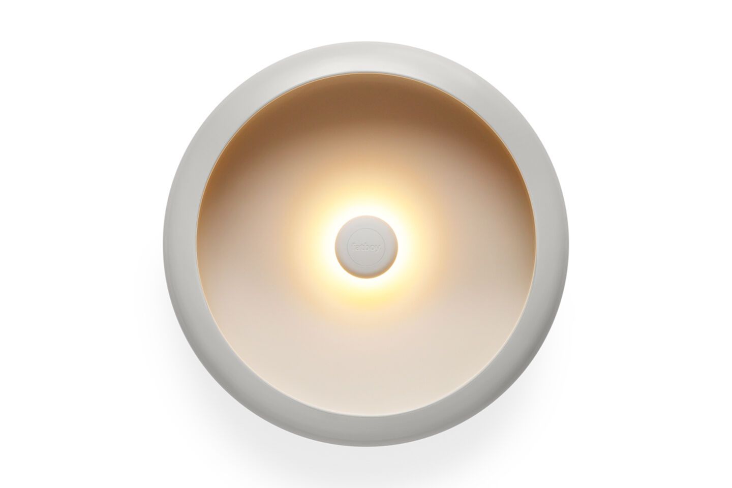 Fatboy Oloha Large Ciotola con lampada, Desert