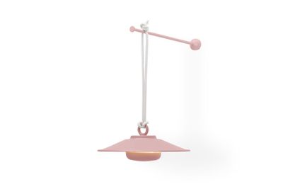 Fatboy Chao-O Lampada, Soft Pink