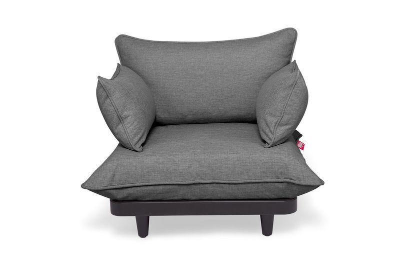 Fatboy Paletti Lounge Chair, Rock Grey