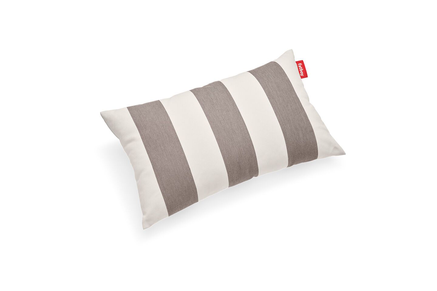 Fatboy King Pillow Cuscini decorativi, Stripe Cacao