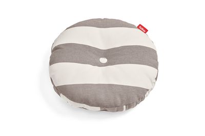 Fatboy Circle Pillow Cuscino tondo, Stripe Cacao