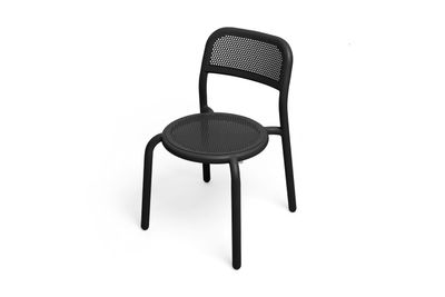 Fatboy Toní Chair Sedia da bistrot, Anthracite