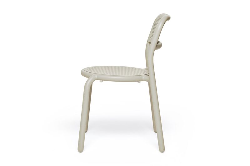 Fatboy Toní Chair Sedia da bistrot, Desert