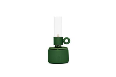 Fatboy Flamtastique xs lampada a olio, Deep Green