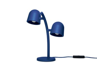 Fatboy Little Lebow, Cobalt blue