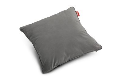 Fatboy Square Pillow  Velvet Recycled, Taupe