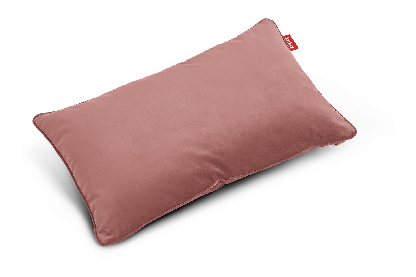 Fatboy King Pillow Velvet Recycled, Rose Quartz