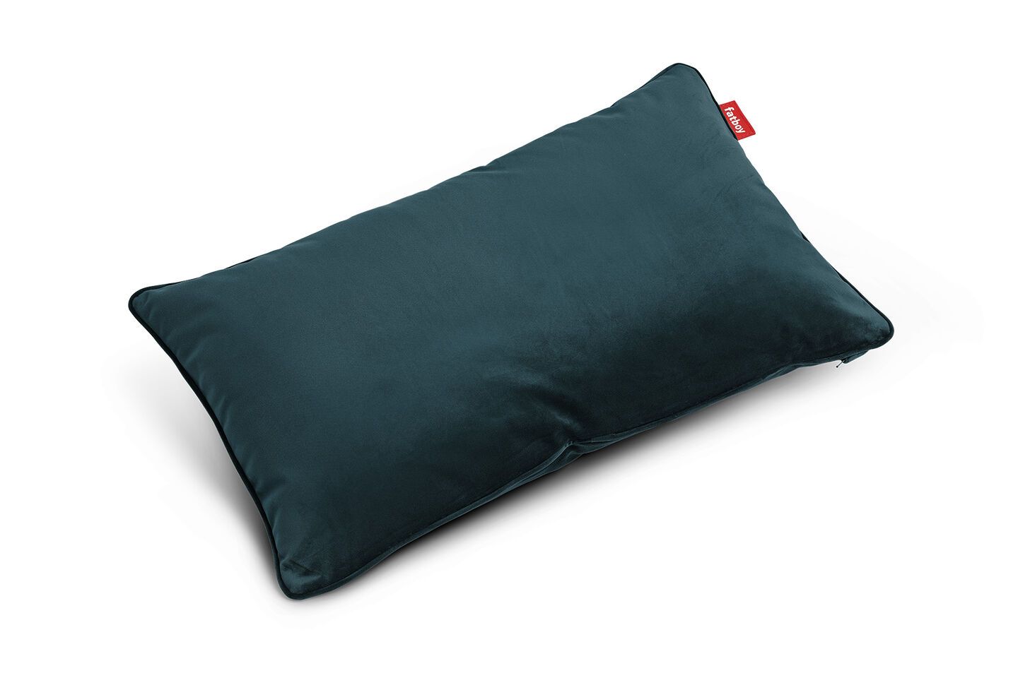 Fatboy King Pillow Velvet Recycled, Petrol