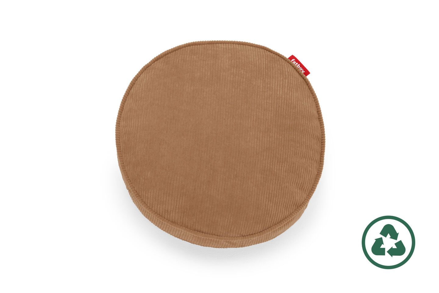 Fatboy Recycled Pill Pillow Cord, Teddybear