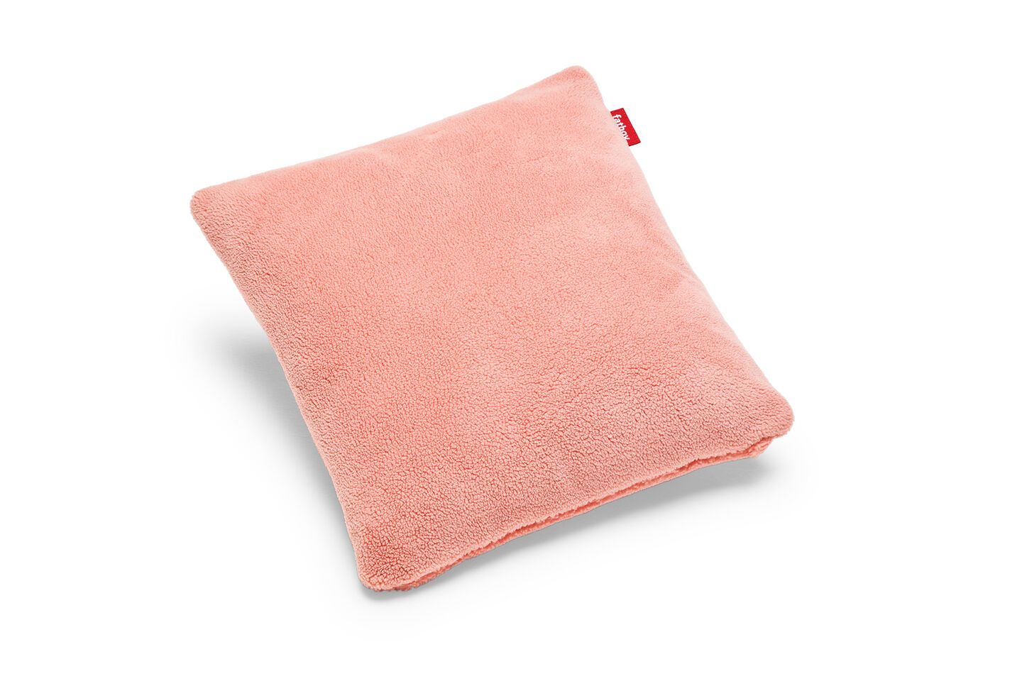 Fatboy Square Pillow Teddy, Cheeky Pink
