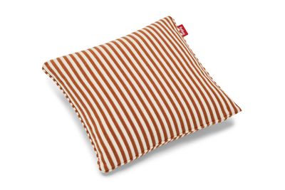 Fatboy Square Pillow Terry, Cognac Creme