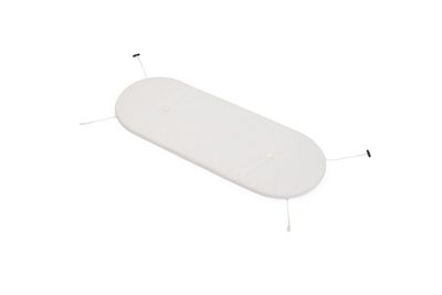 Fatboy Toní Bankski Pillow, Bianco