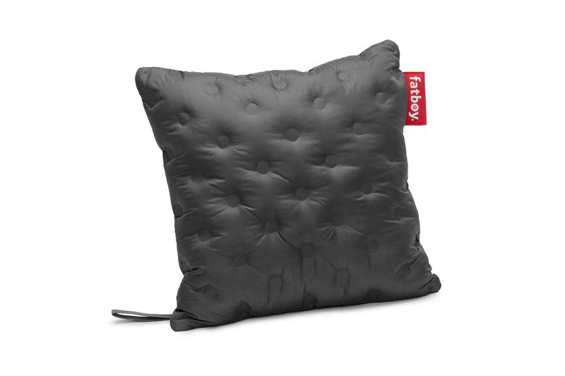 Fatboy Hotspot Pillow Quadro, Cool Grey