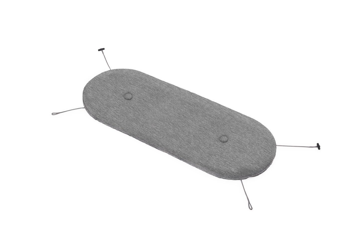 Fatboy Toní Bankski Pillow, Rock Grey