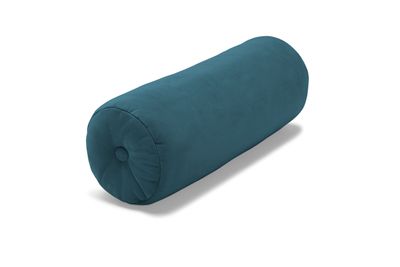 Fatboy Puff Weave Rolster Velvet,  Petrol