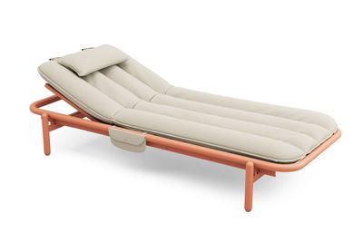 Fatboy Sunbun Daybed, Terracotta / Sahara