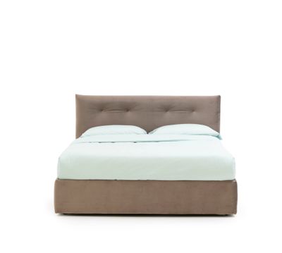 Noctis D+ Marte | Letto con contenitore