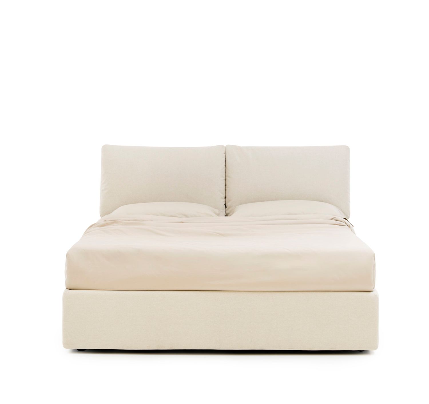 Noctis D+ Mercurio | Letto con contenitore