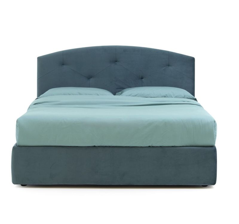 Noctis D+ Saturno| Letto con contenitore