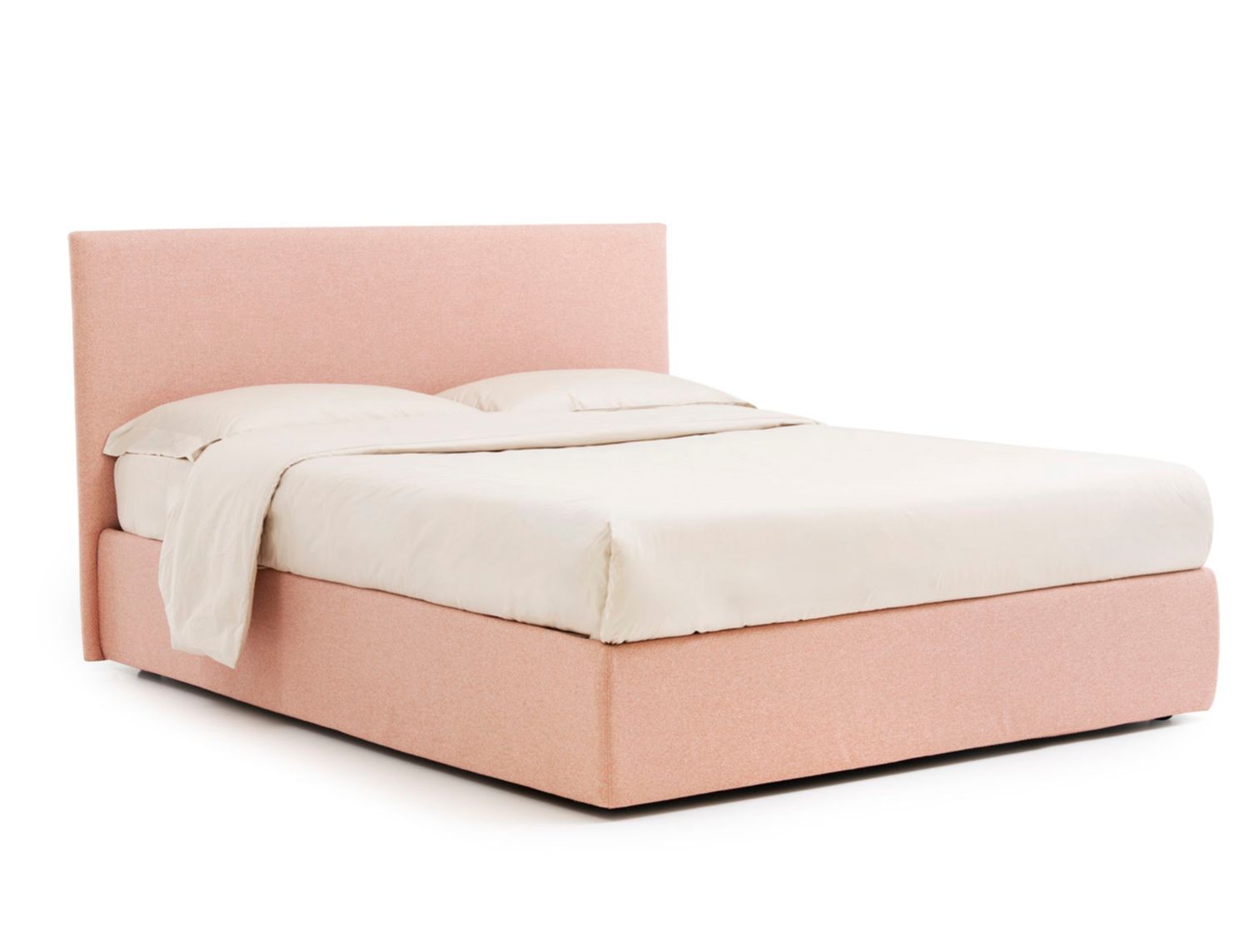 Noctis D+ Plutone | Letto con contenitore