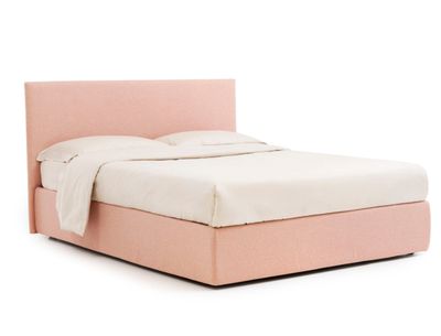 Noctis D+ Plutone | Letto con contenitore