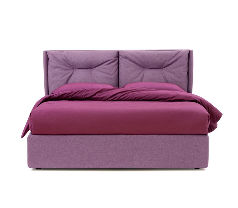 Noctis D+ Nettuno | Letto con contenitore