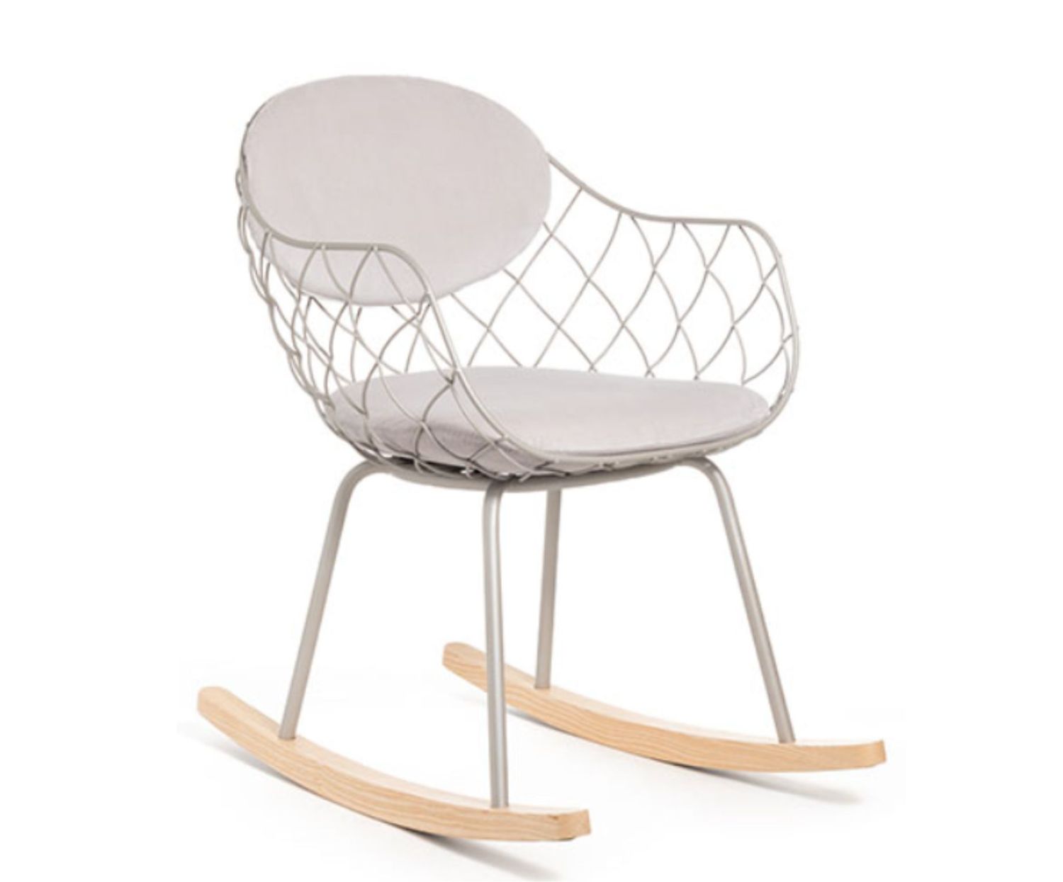 Magis PINA a dondolo | poltroncina