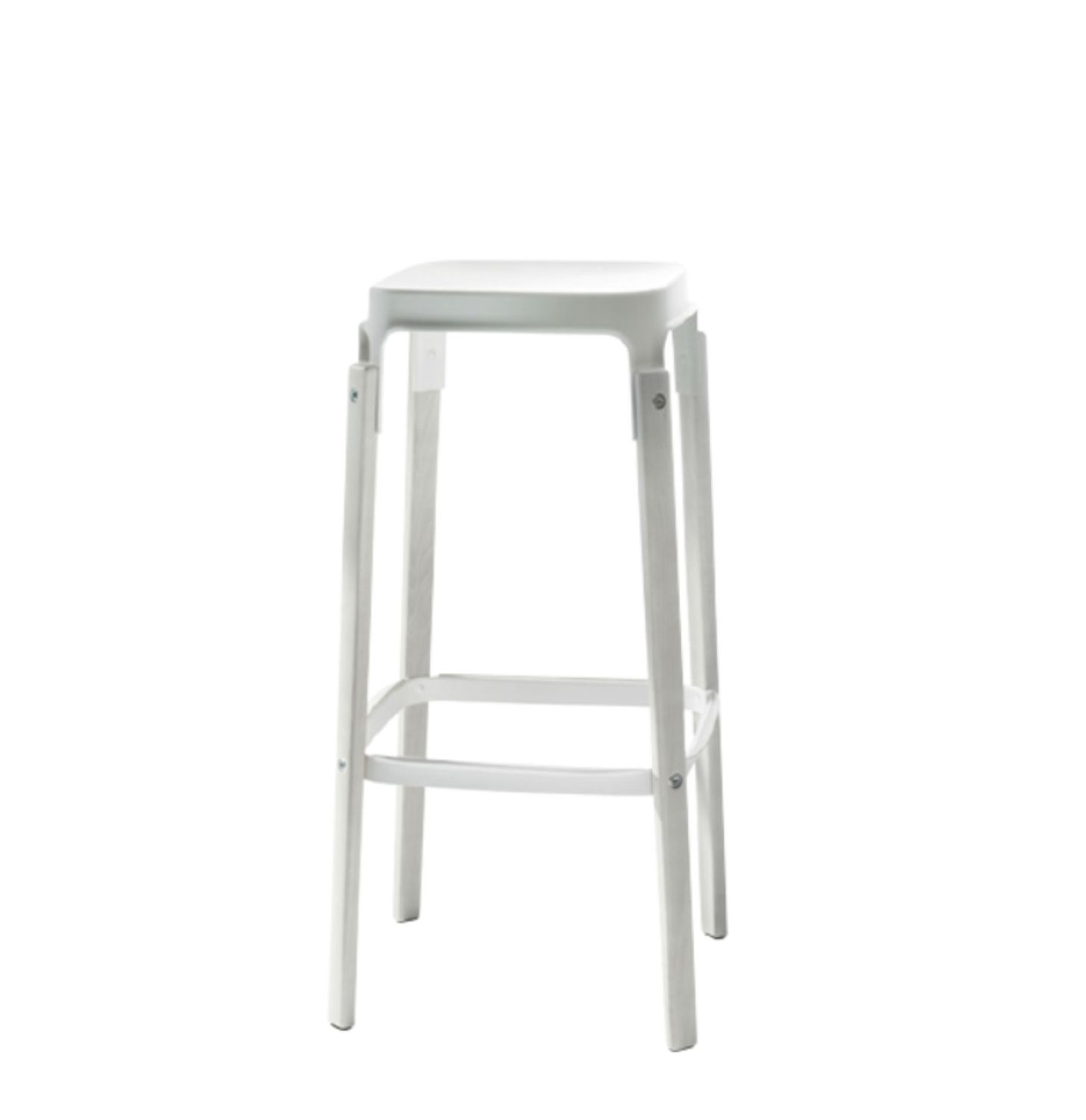 Magis STEELWOOD CHAIR | sgabello