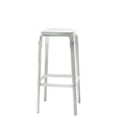 Magis STEELWOOD CHAIR | sgabello