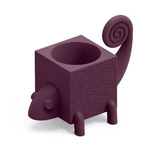 Lyxo Design FERA CAMA | portaoggetti