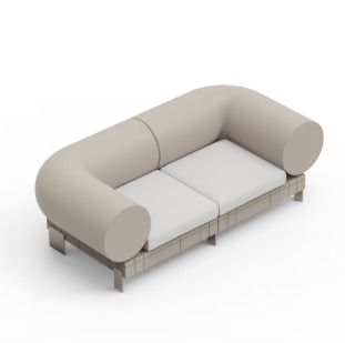 Lyxo Design RHOR COMBO 2 | divano