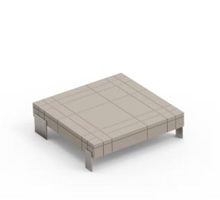 Lyxo Design RHOR  | tavolino