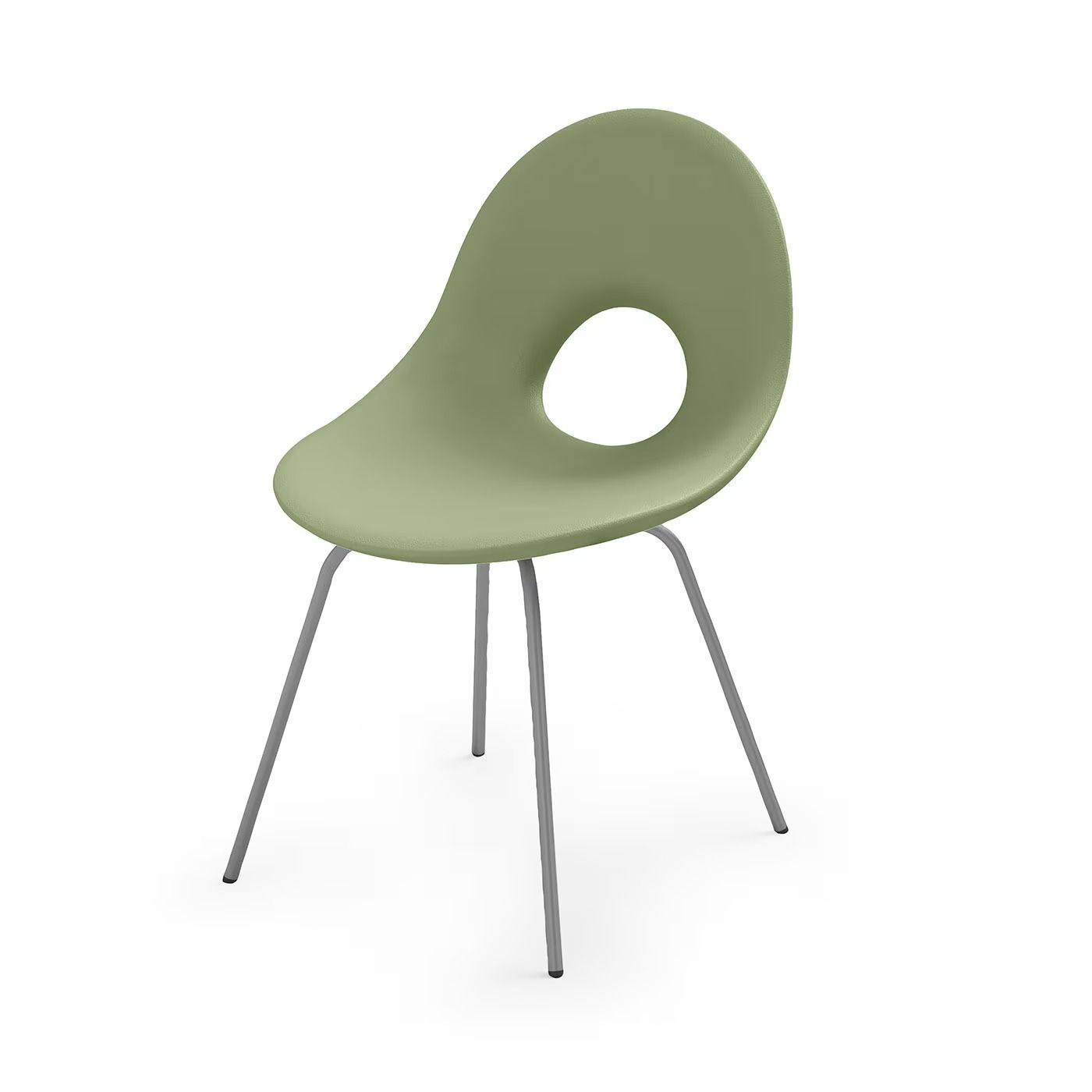 Lyxo Design CANDY 4 gambe | sedia