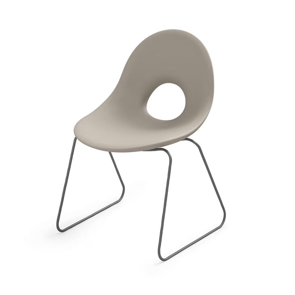 Lyxo Design CANDY slitta | sedia