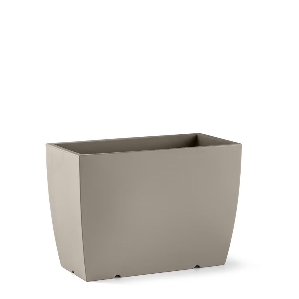 Lyxo Design GAIA rettangolare | vaso