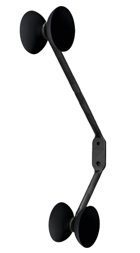 Magis OFFICINA COAT HANGER | Appendiabiti a muro