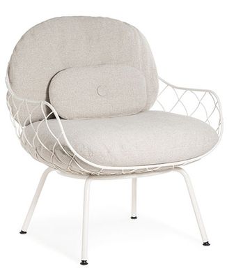 Magis PINA gambe in metallo | poltrona