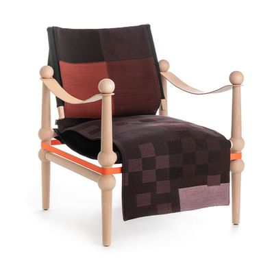 Magis TWAIN | poltrona